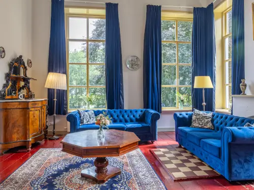 Vakantiehuis inclusief privé binnenzwembad, sauna & bubbelbad
