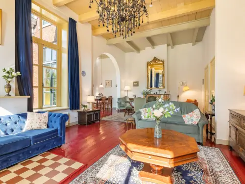 Vakantiehuis inclusief privé binnenzwembad, sauna & bubbelbad