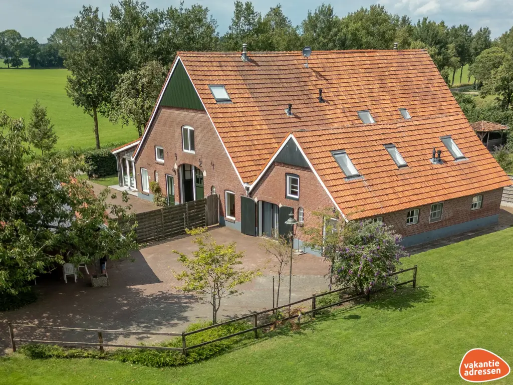 Vakantieadressen accommodatie afbeelding