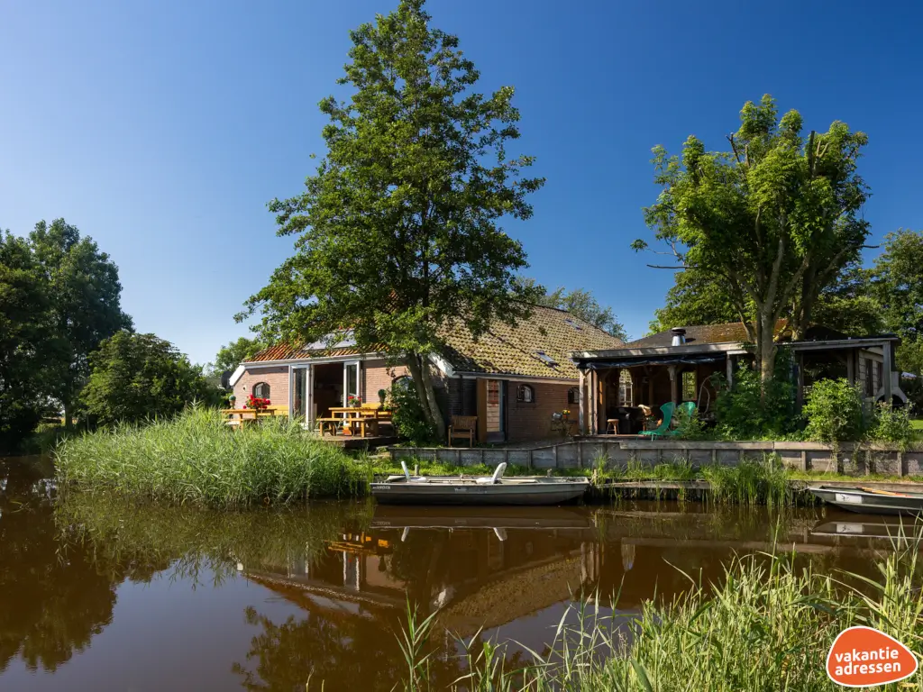 Vakantieadressen accommodatie afbeelding