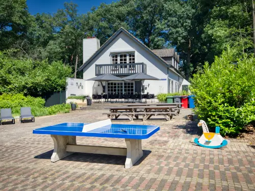 Luxe vakantievilla met sauna, bubbelbad en recreatiekelder