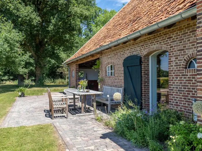 Vakantieadressen accommodatie afbeelding