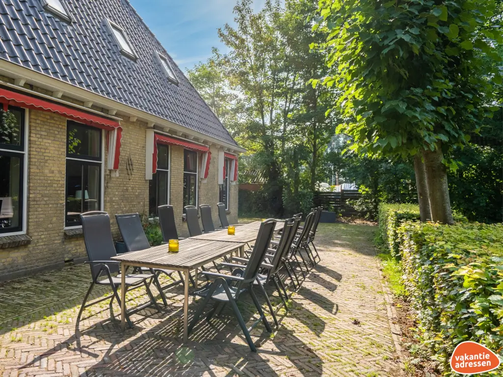 Vakantieadressen accommodatie afbeelding