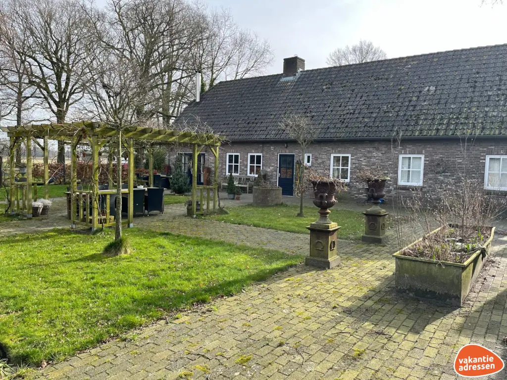 Vakantieadressen accommodatie afbeelding