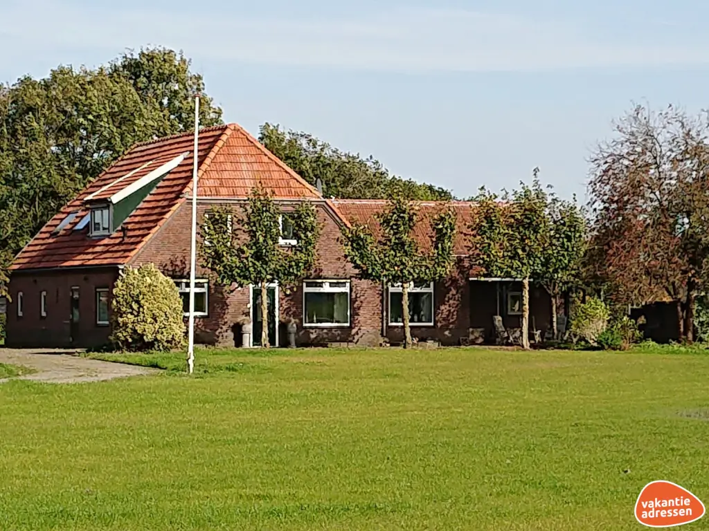 Vakantieadressen accommodatie afbeelding