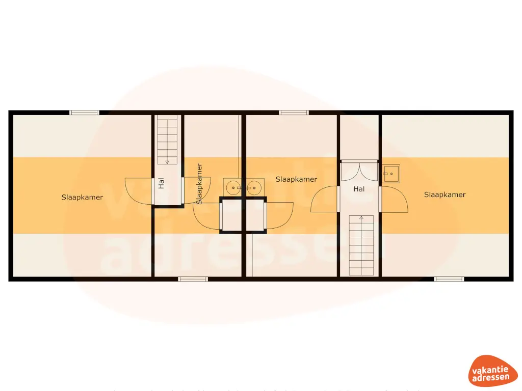 Vakantieadressen accommodatie afbeelding