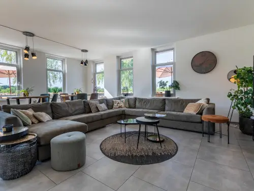 Exclusieve luxe familie accommodatie in Ommen