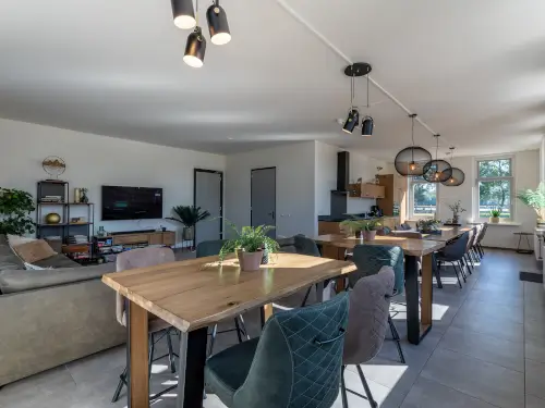 Exclusieve luxe familie accommodatie in Ommen