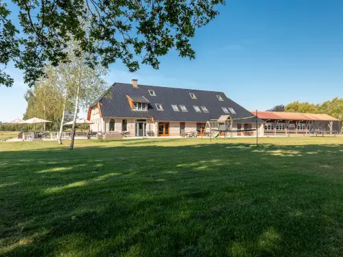 Exclusieve luxe familie accommodatie in Ommen